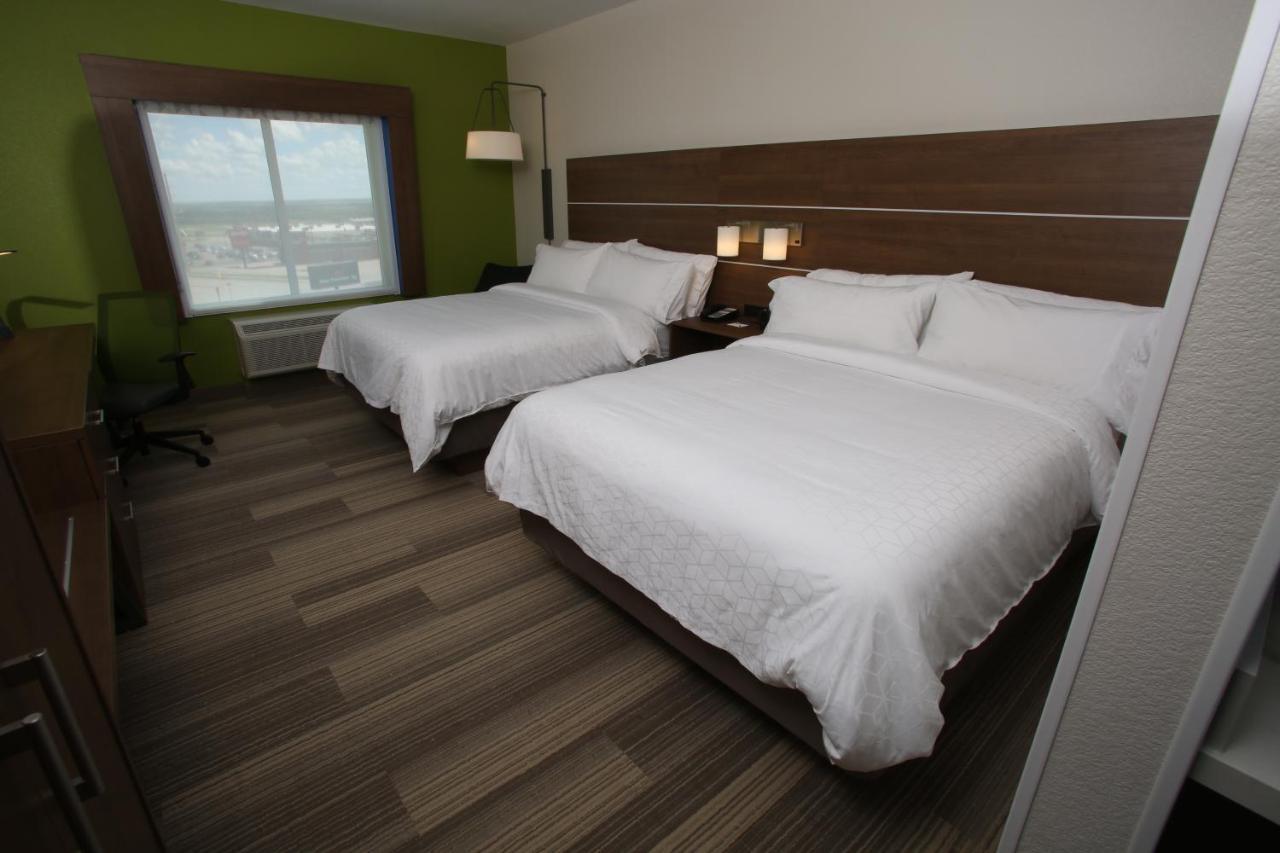 Holiday Inn Express Hotel And Suites Lincoln Airport By Ihg Zewnętrze zdjęcie