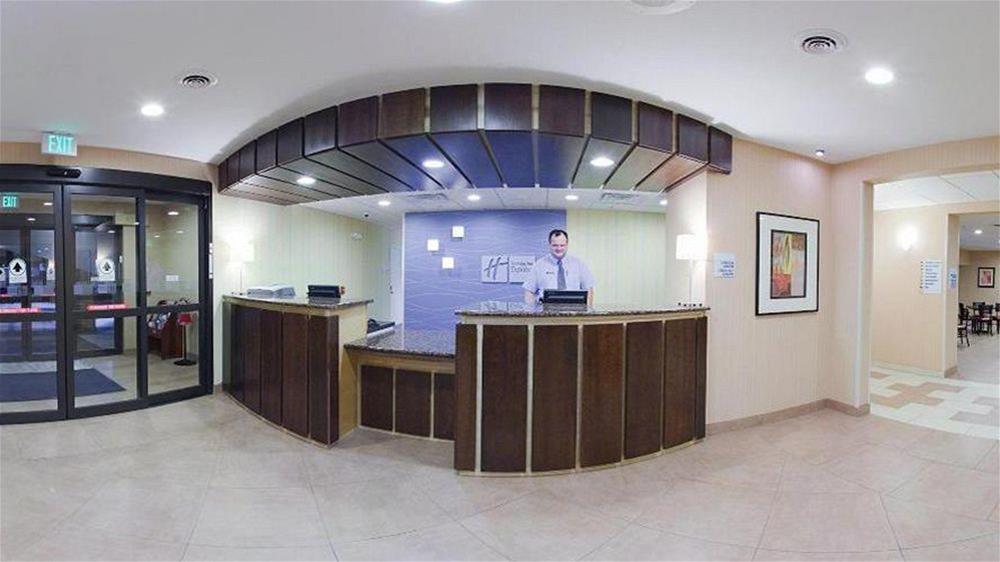 Holiday Inn Express Hotel And Suites Lincoln Airport By Ihg Zewnętrze zdjęcie